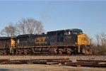 CSXT 7784 South